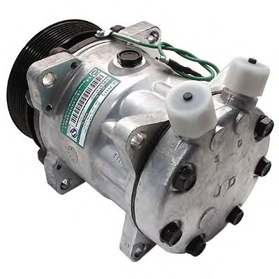FISPA SB.070S Compressor, air conditioning